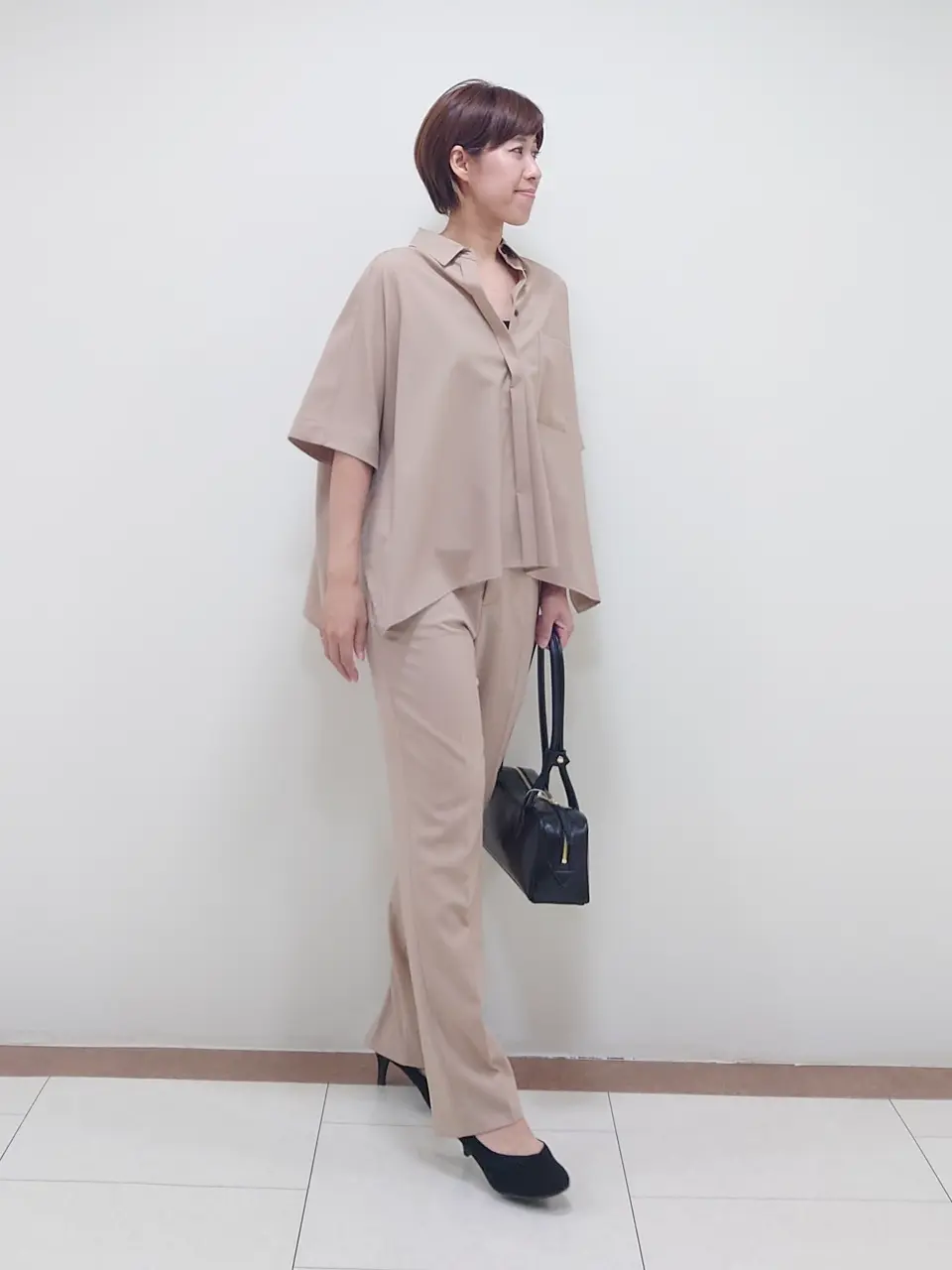 ONWARD CROSSET SELECT 伊藤(宇山) コーディネート画像