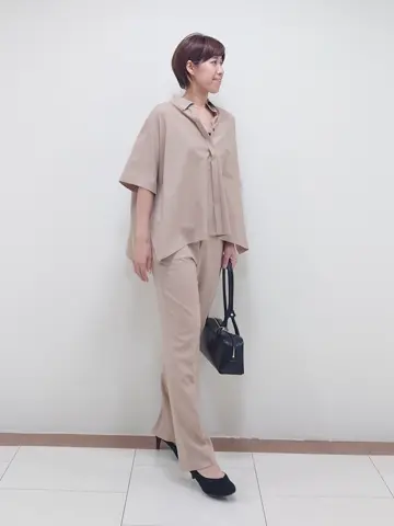 ONWARD CROSSET SELECT 伊藤(宇山) コーディネート画像