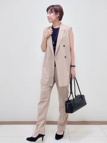 ONWARD CROSSET SELECT 伊藤(宇山) コーディネート画像