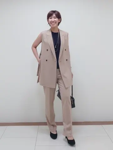 ONWARD CROSSET SELECT 伊藤(宇山) コーディネート画像