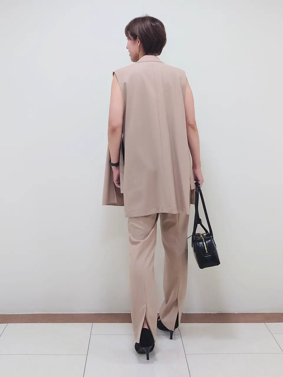 ONWARD CROSSET SELECT 伊藤(宇山) コーディネート画像