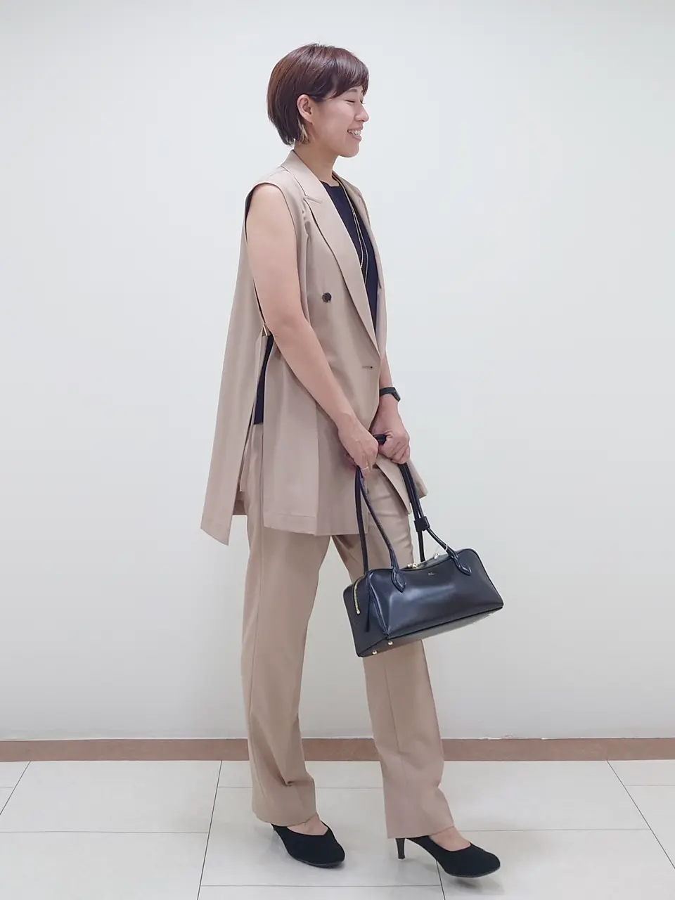 ONWARD CROSSET SELECT 伊藤(宇山) コーディネート画像