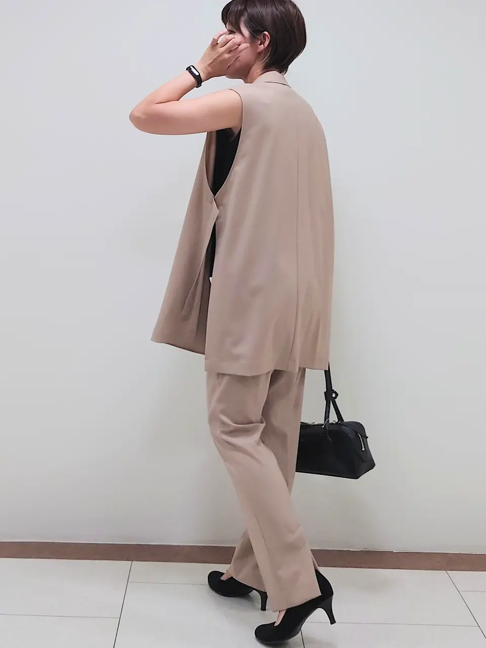 ONWARD CROSSET SELECT 伊藤(宇山) コーディネート画像