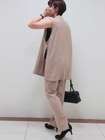 ONWARD CROSSET SELECT 伊藤(宇山) コーディネート画像