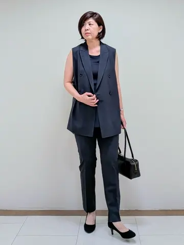 ONWARD CROSSET SELECT 土井 コーディネート画像