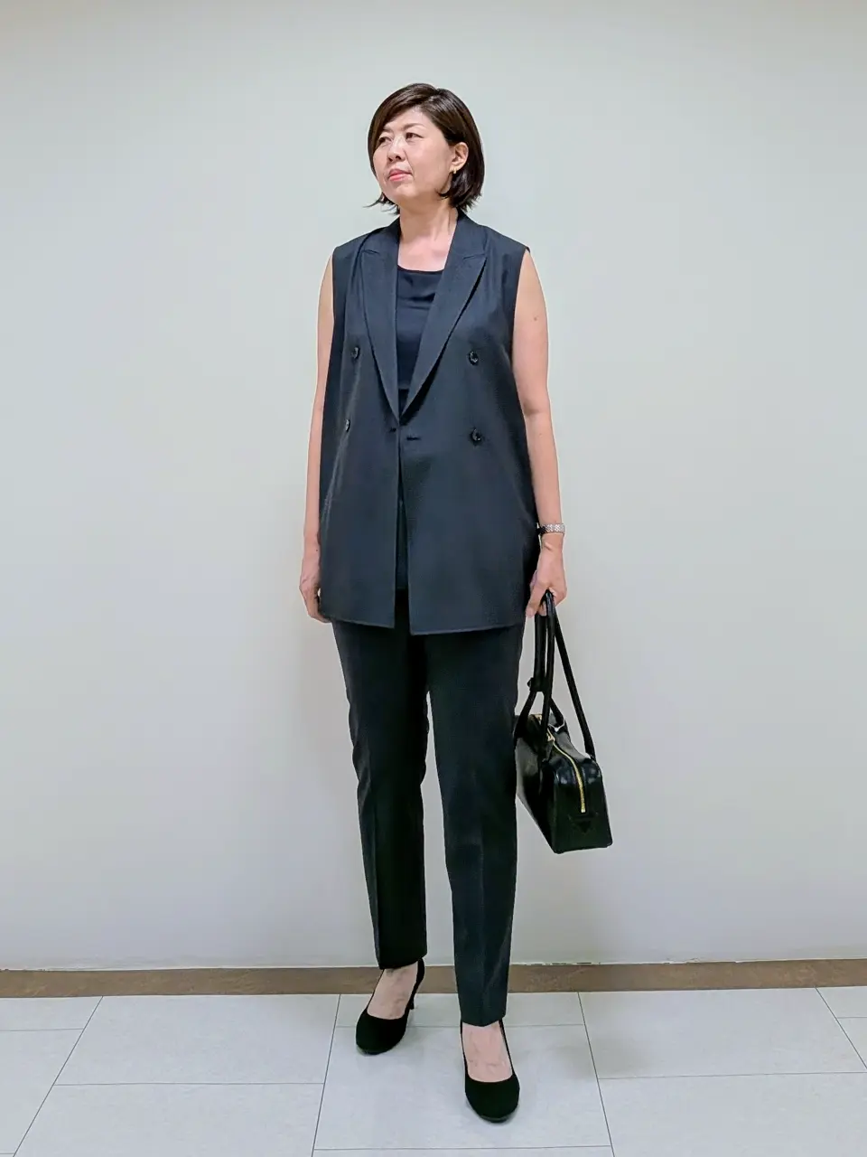 ONWARD CROSSET SELECT 土井 コーディネート画像