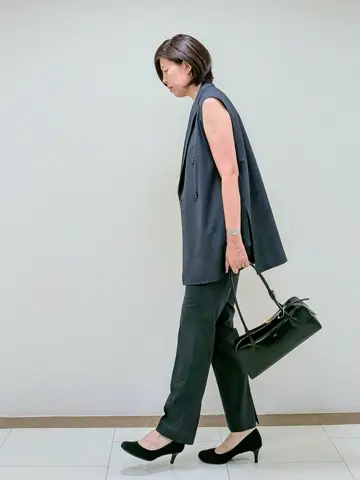 ONWARD CROSSET SELECT 土井 コーディネート画像