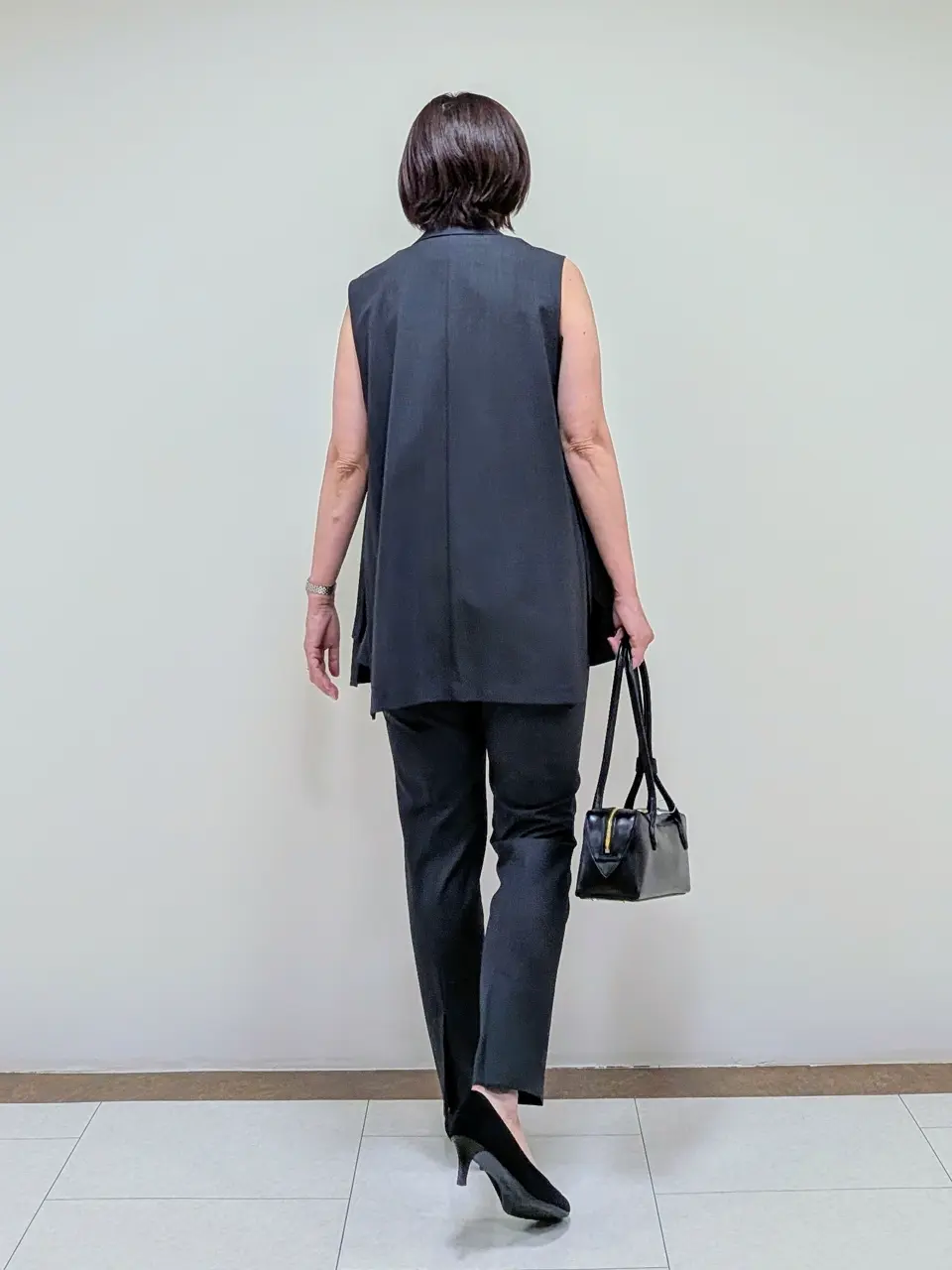 ONWARD CROSSET SELECT 土井 コーディネート画像