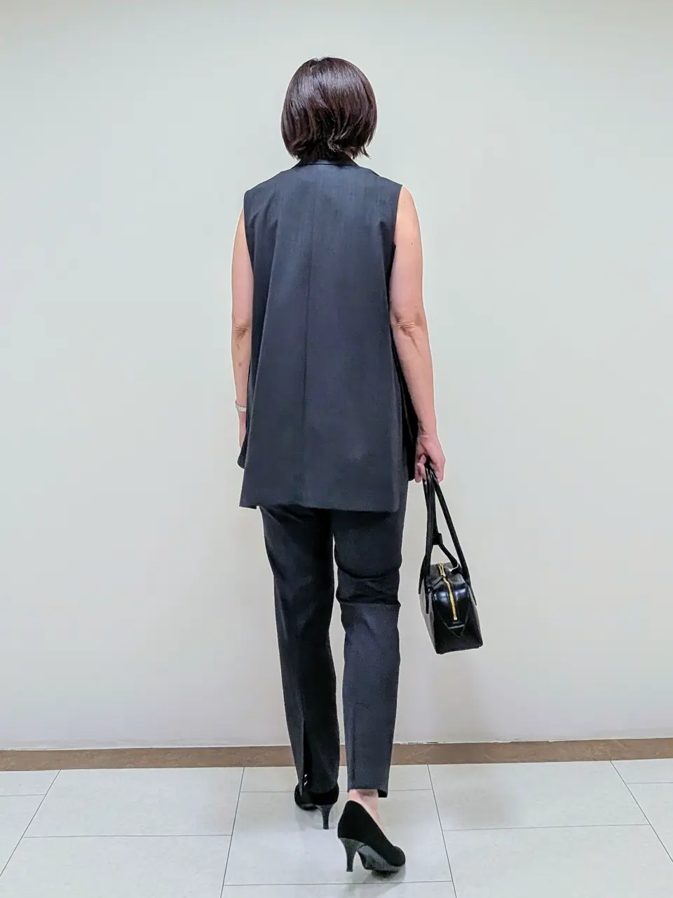 ONWARD CROSSET SELECT 土井 コーディネート画像