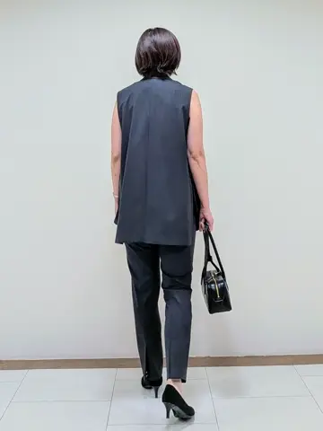 ONWARD CROSSET SELECT 土井 コーディネート画像