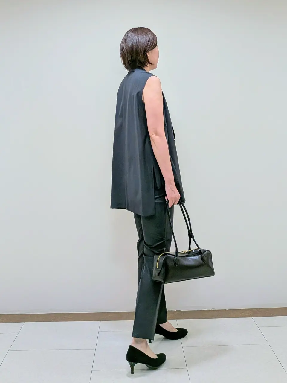 ONWARD CROSSET SELECT 土井 コーディネート画像