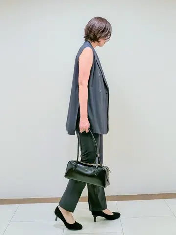 ONWARD CROSSET SELECT 土井 コーディネート画像