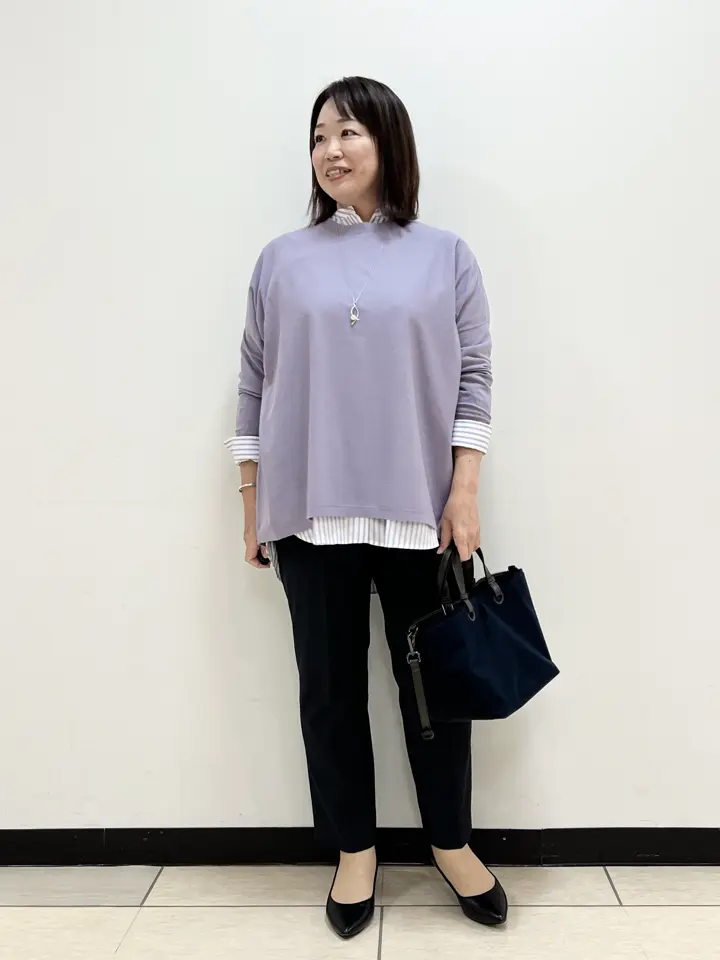 ONWARD CROSSET SELECT 伊藤 コーディネート画像