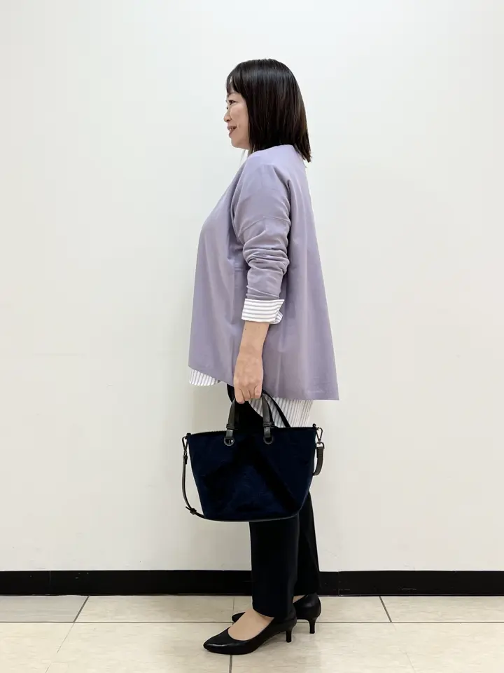 ONWARD CROSSET SELECT 伊藤 コーディネート画像