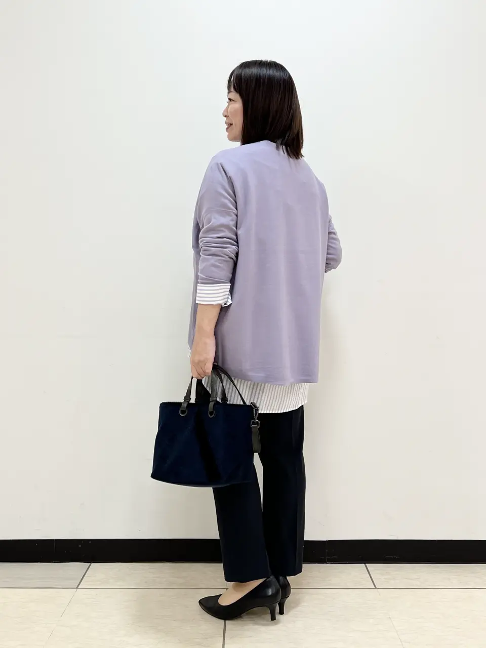 ONWARD CROSSET SELECT 伊藤 コーディネート画像