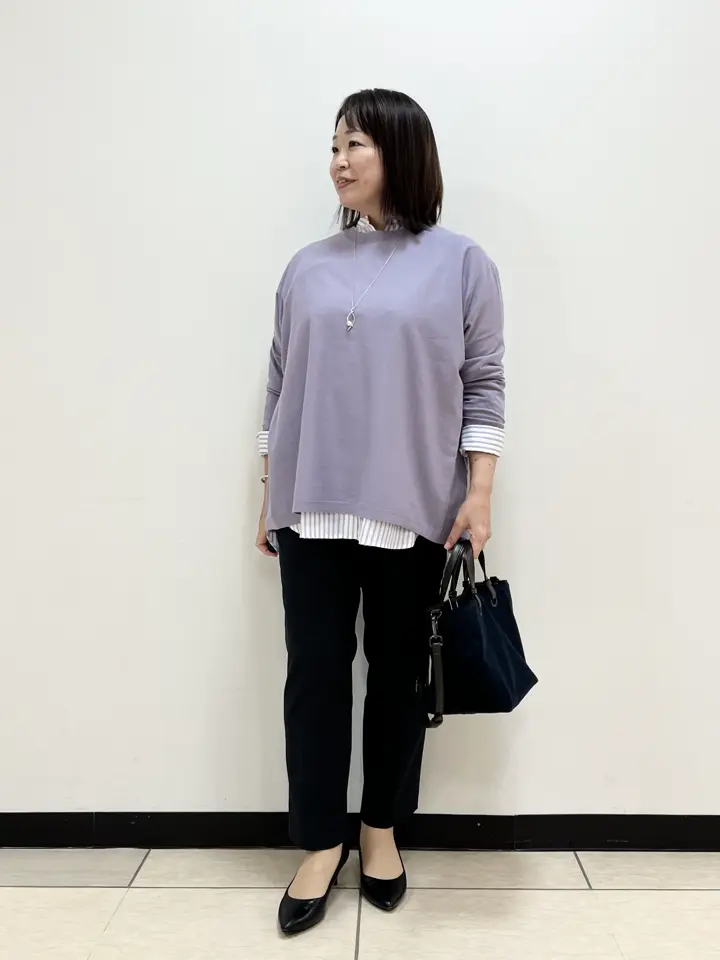 ONWARD CROSSET SELECT 伊藤 コーディネート画像