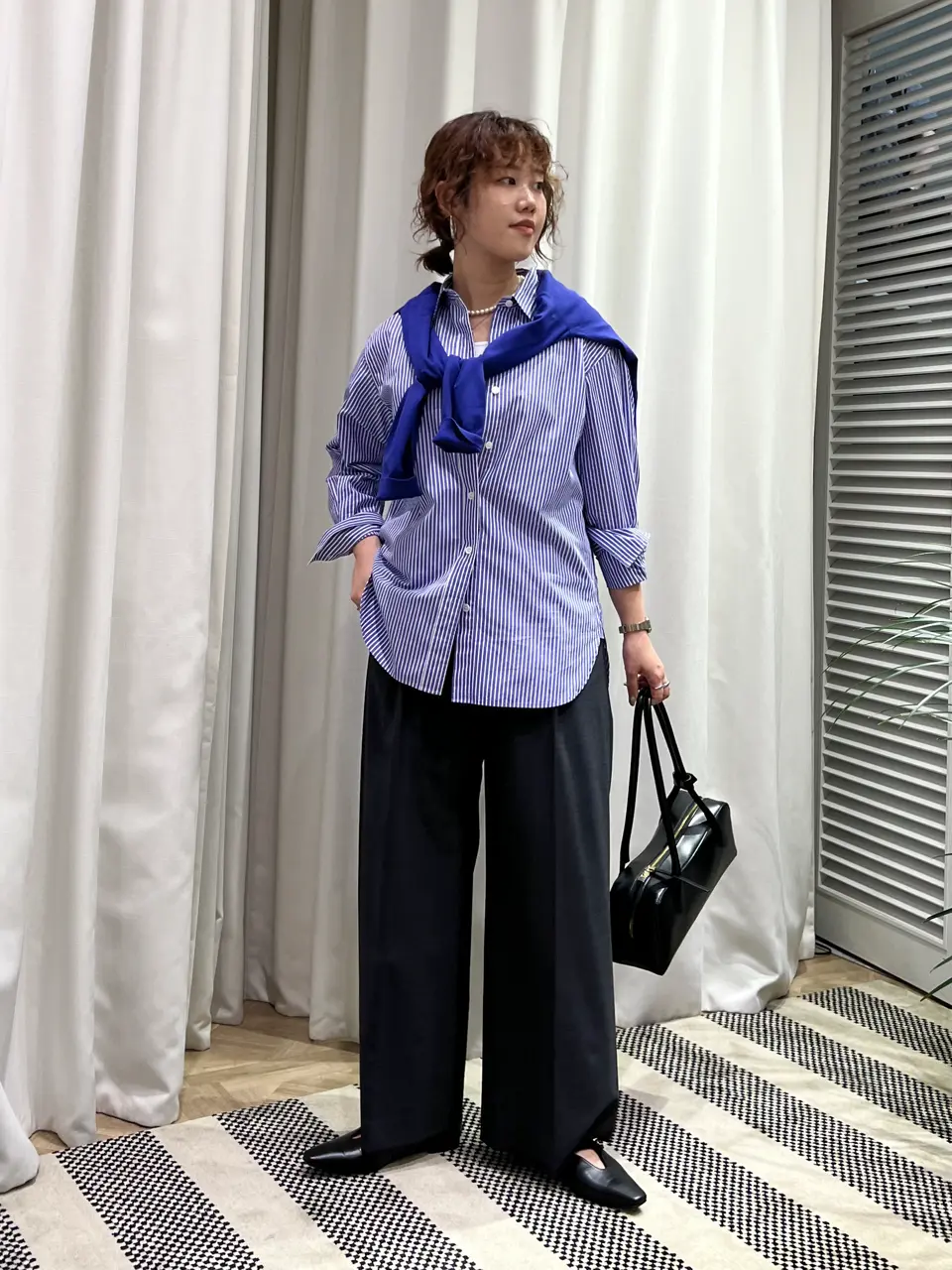 ONWARD CROSSET SELECT 伊藤 コーディネート画像