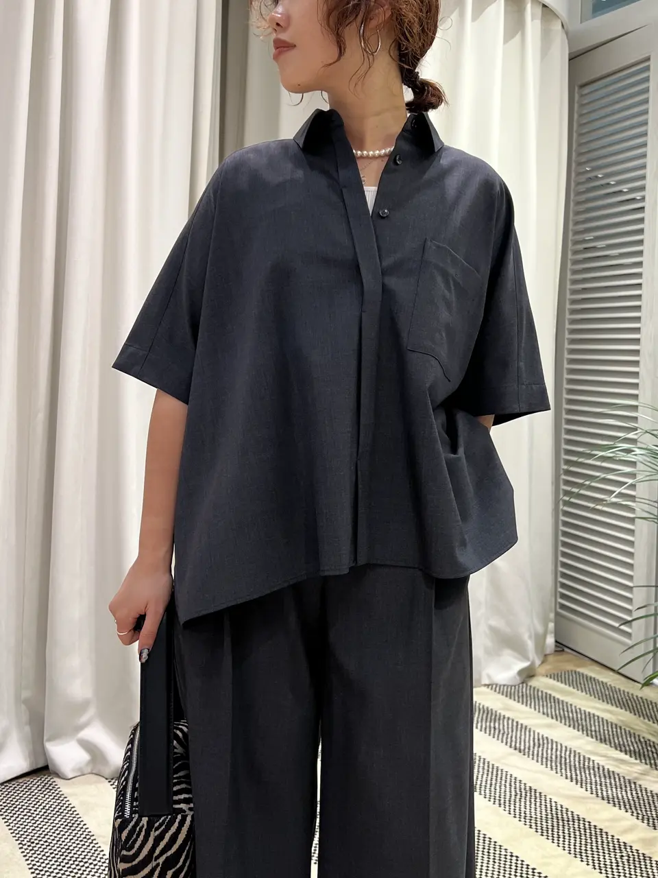 ONWARD CROSSET SELECT 伊藤 コーディネート画像