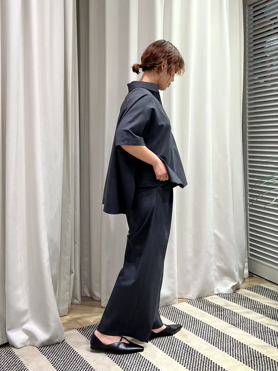 ONWARD CROSSET SELECT 伊藤 コーディネート画像