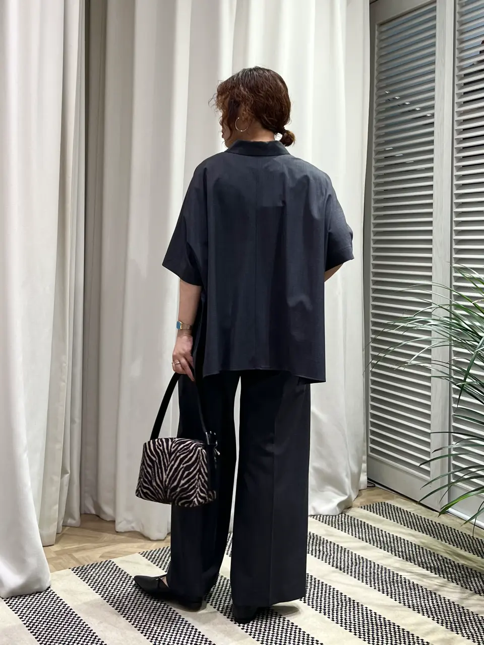 ONWARD CROSSET SELECT 伊藤 コーディネート画像