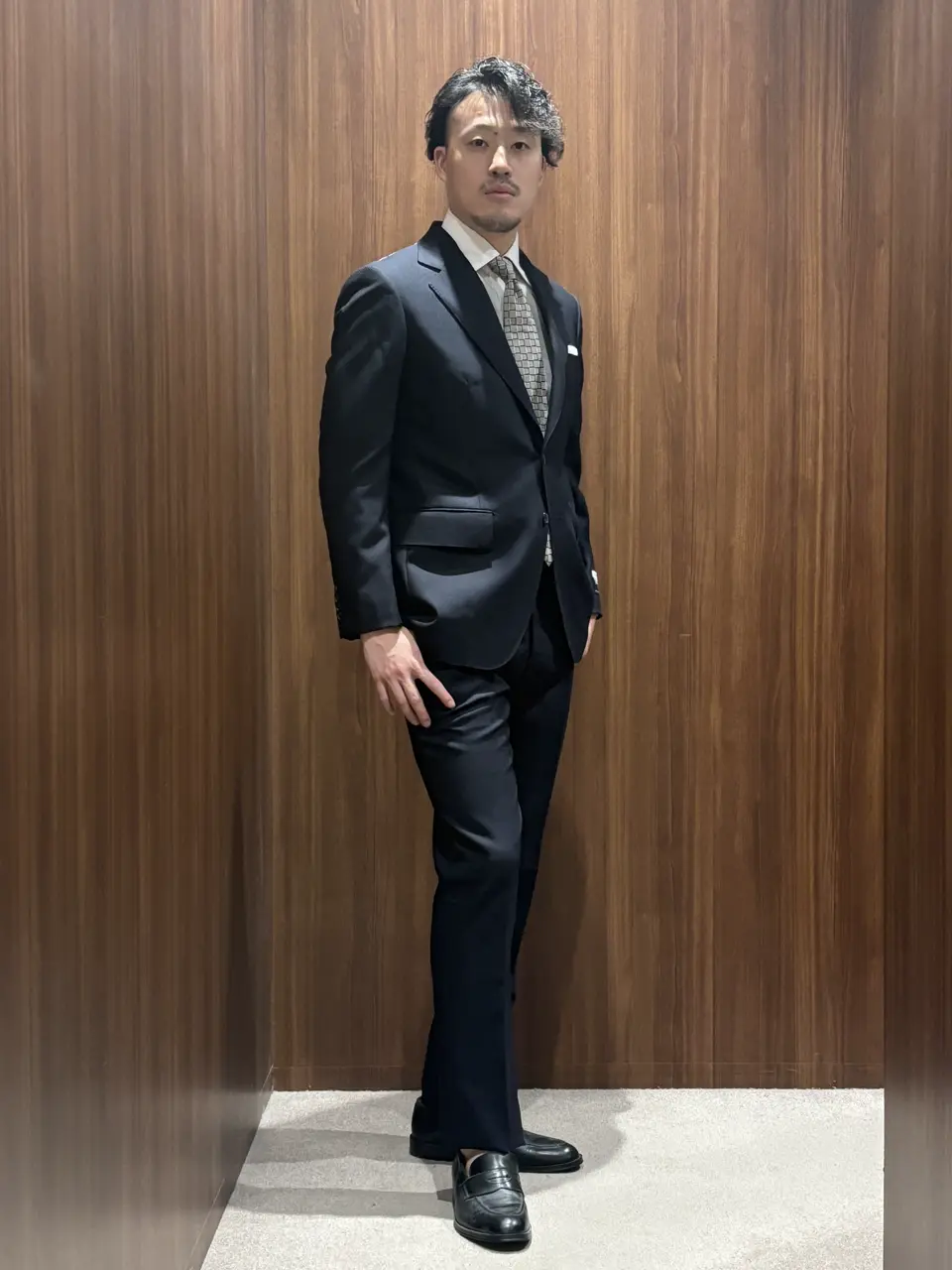 ONWARD CROSSET SELECT 市川 コーディネート画像