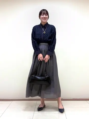 ONWARD CROSSET SELECT 早野 コーディネート画像