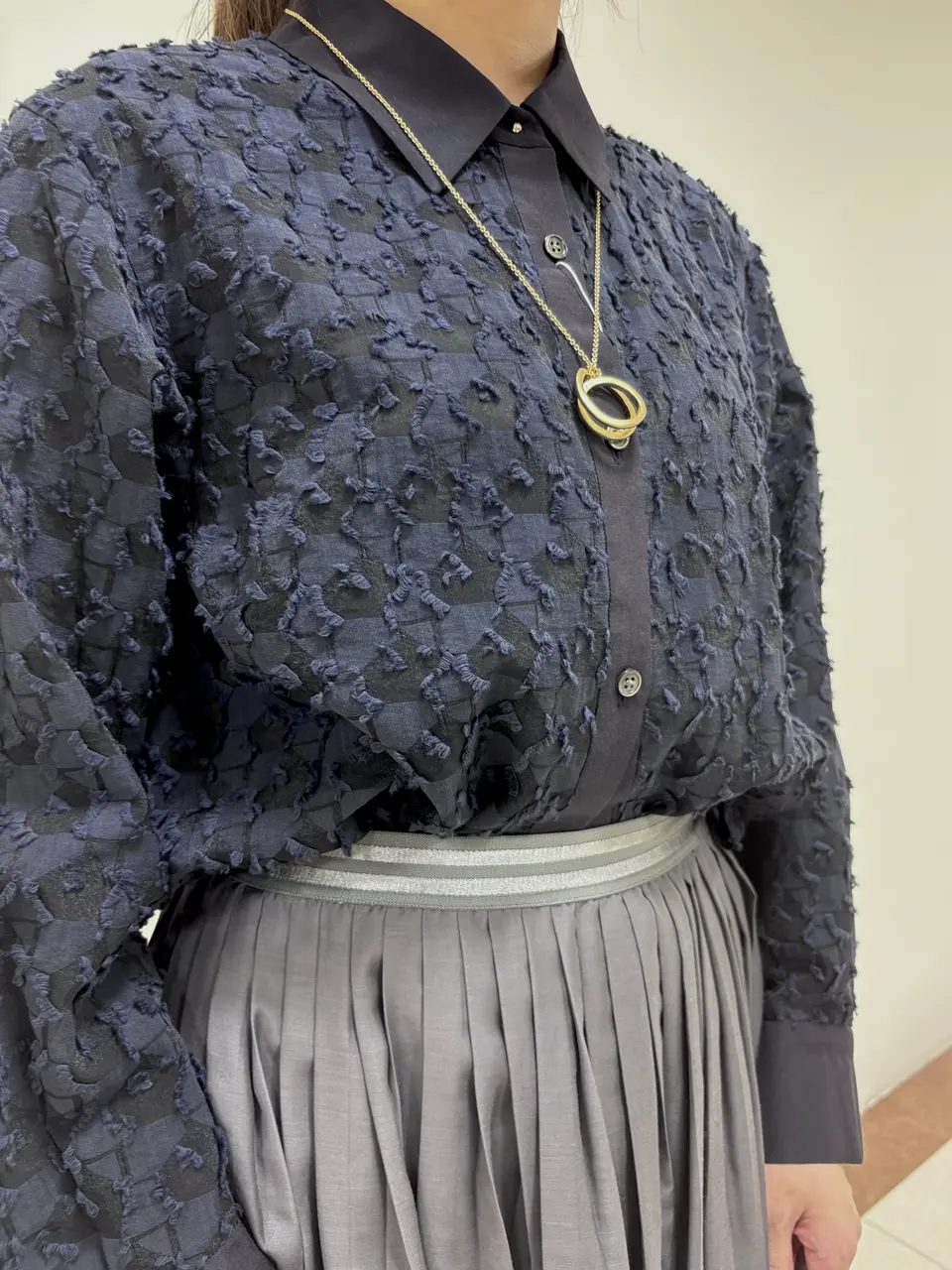 ONWARD CROSSET SELECT 早野 コーディネート画像