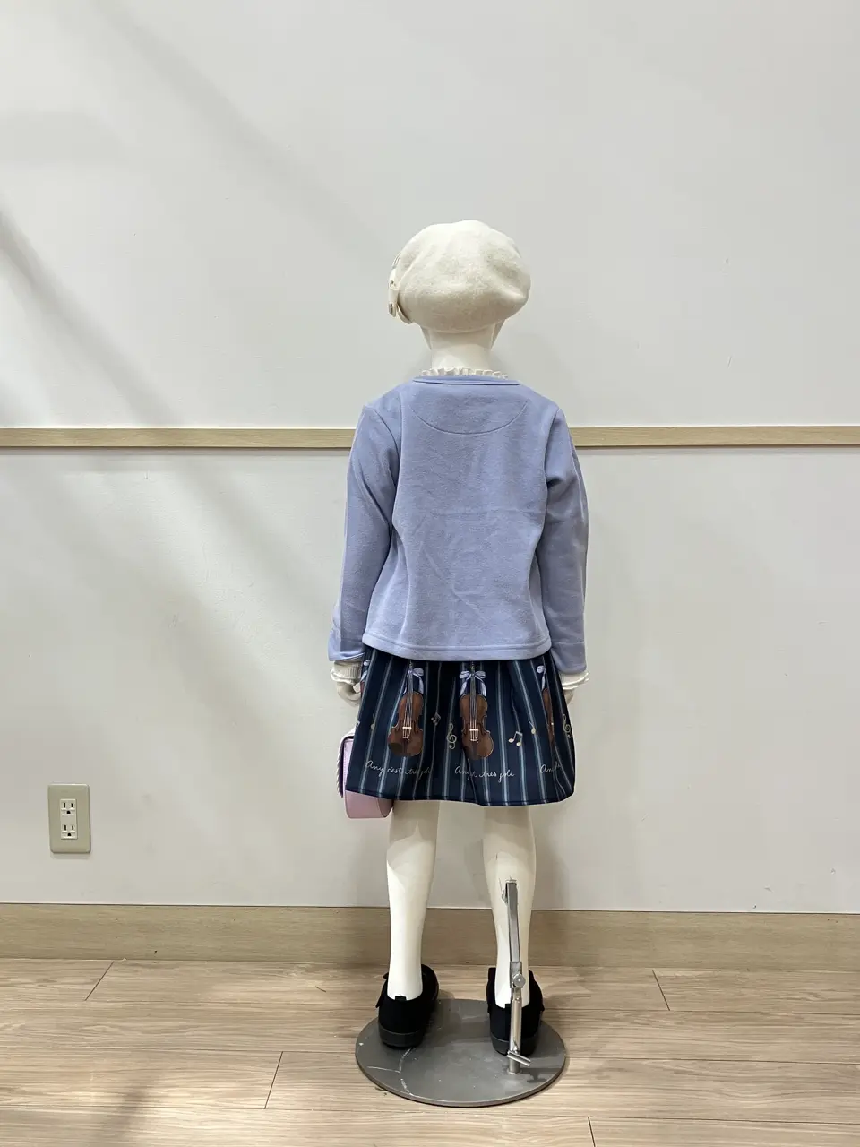 ONWARD CROSSET SELECT 黒澤 コーディネート画像