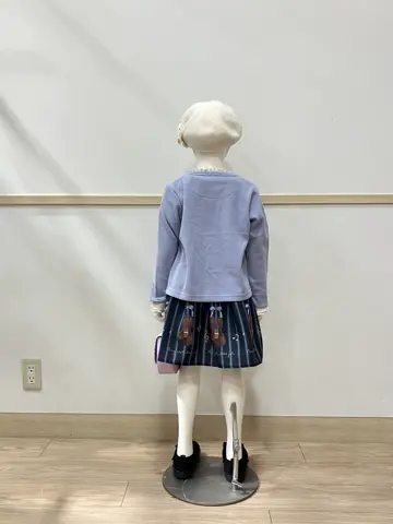 ONWARD CROSSET SELECT 黒澤 コーディネート画像