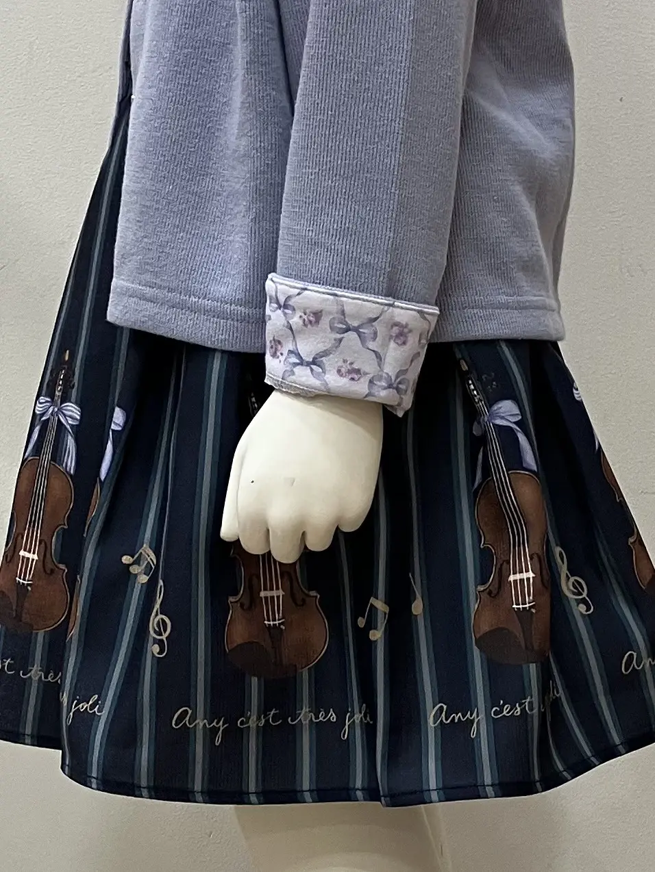 ONWARD CROSSET SELECT 黒澤 コーディネート画像