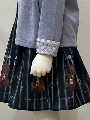 ONWARD CROSSET SELECT 黒澤 コーディネート画像