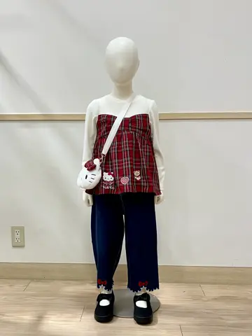 ONWARD CROSSET SELECT 黒澤 コーディネート画像