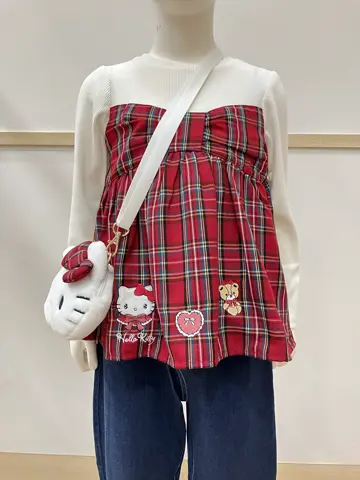 ONWARD CROSSET SELECT 黒澤 コーディネート画像