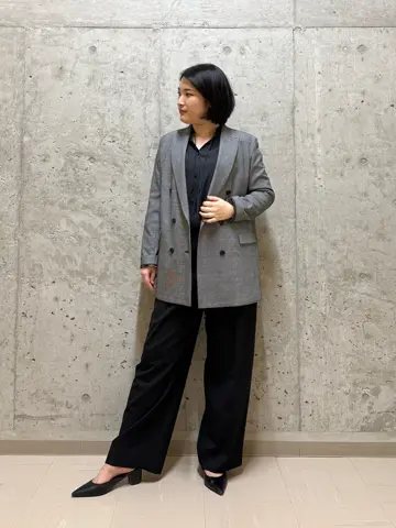 ONWARD CROSSET SELECT 吉田 コーディネート画像