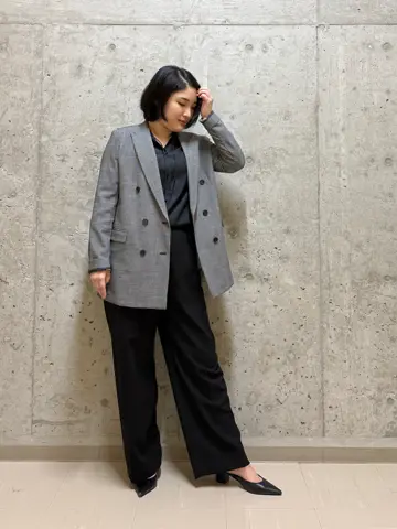 ONWARD CROSSET SELECT 吉田 コーディネート画像