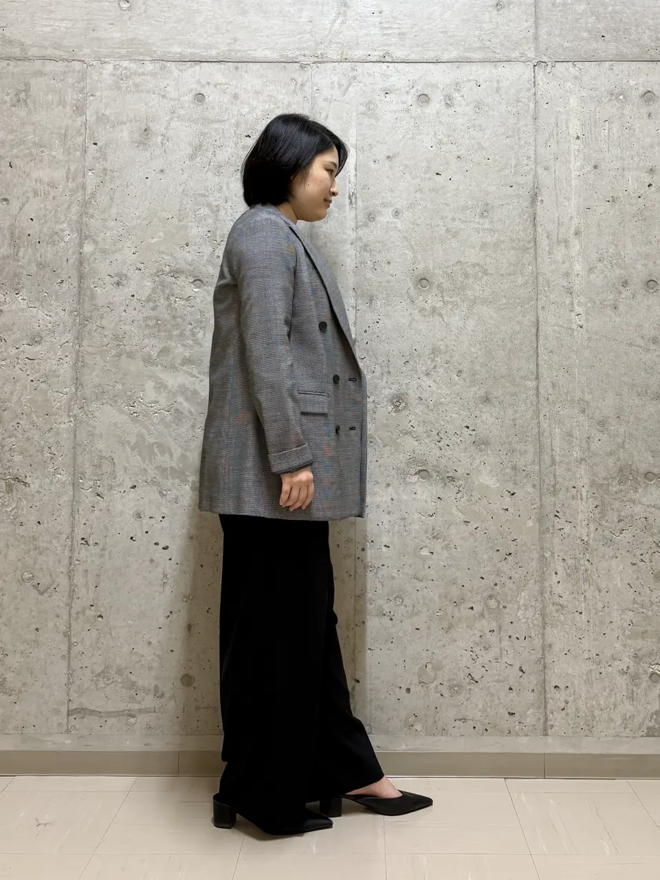 ONWARD CROSSET SELECT 吉田 コーディネート画像