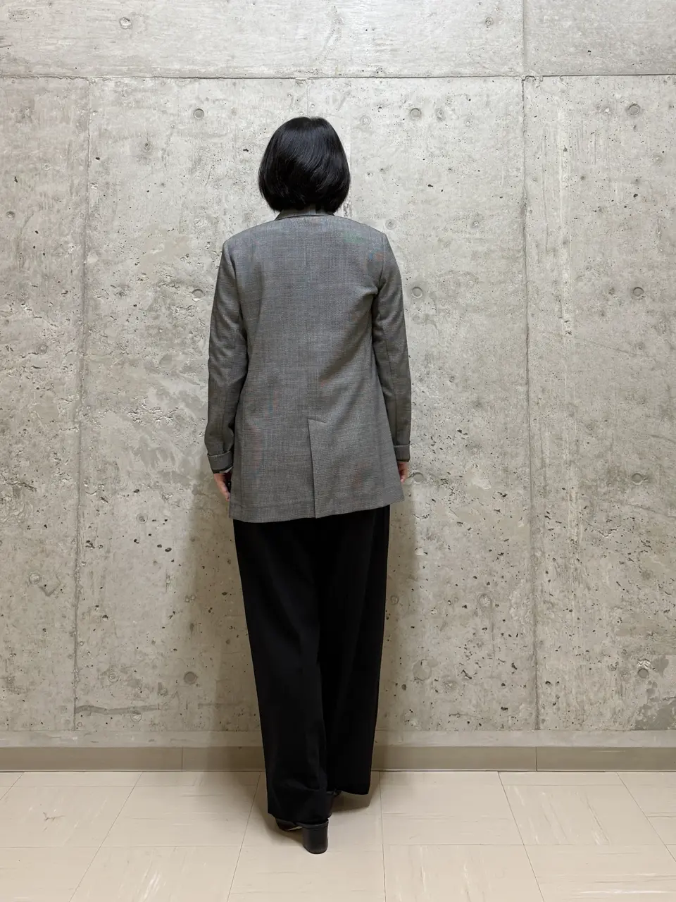 ONWARD CROSSET SELECT 吉田 コーディネート画像