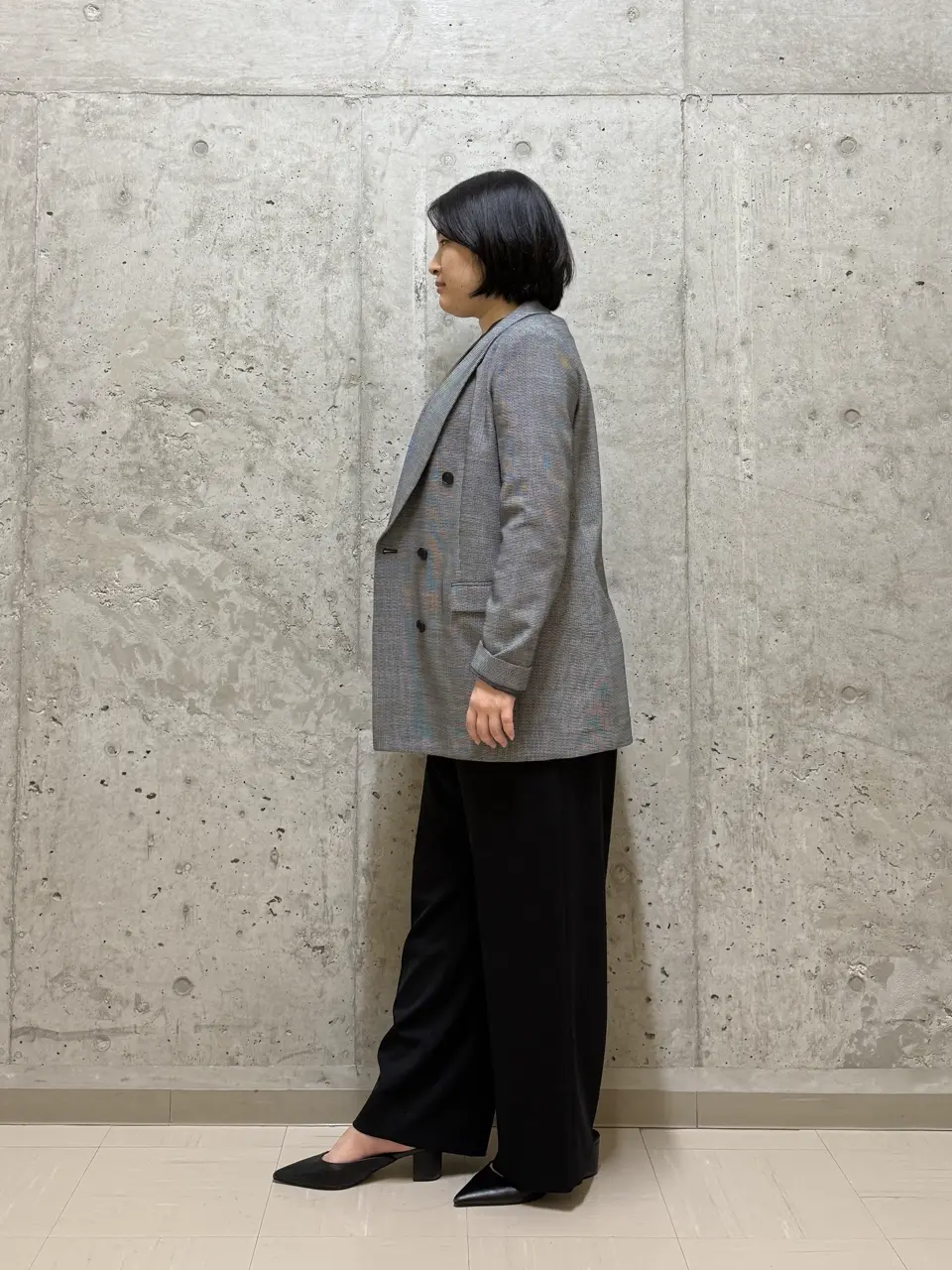 ONWARD CROSSET SELECT 吉田 コーディネート画像