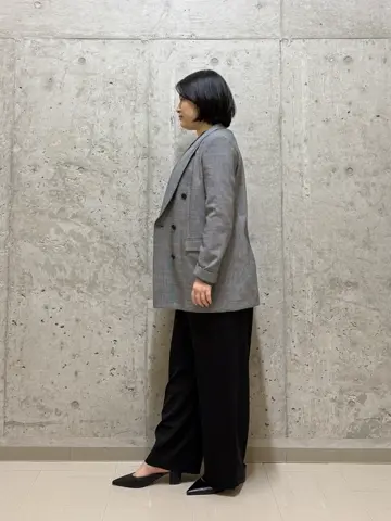 ONWARD CROSSET SELECT 吉田 コーディネート画像