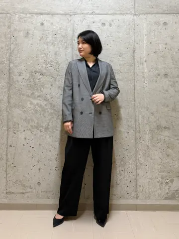 ONWARD CROSSET SELECT 吉田 コーディネート画像