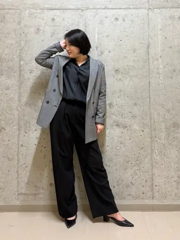 ONWARD CROSSET SELECT 吉田 コーディネート画像