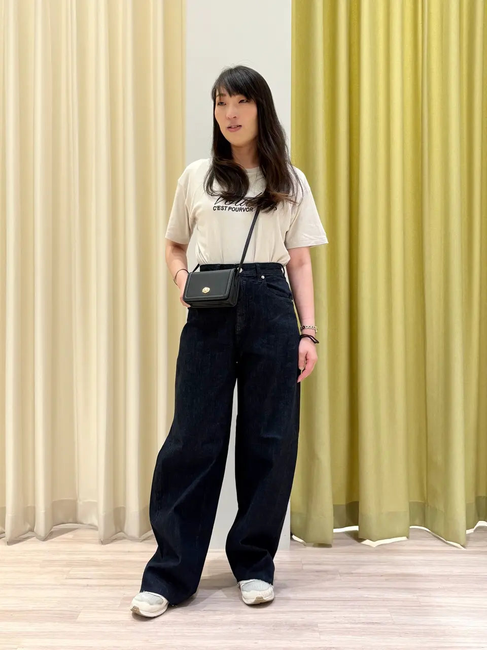 ONWARD CROSSET SELECT 岡 コーディネート画像