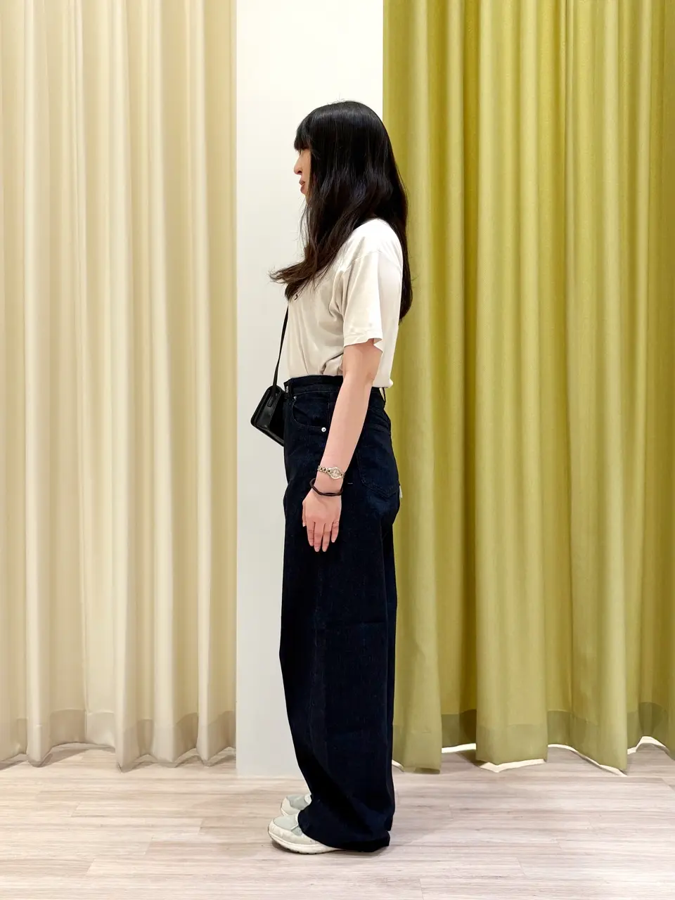 ONWARD CROSSET SELECT 岡 コーディネート画像