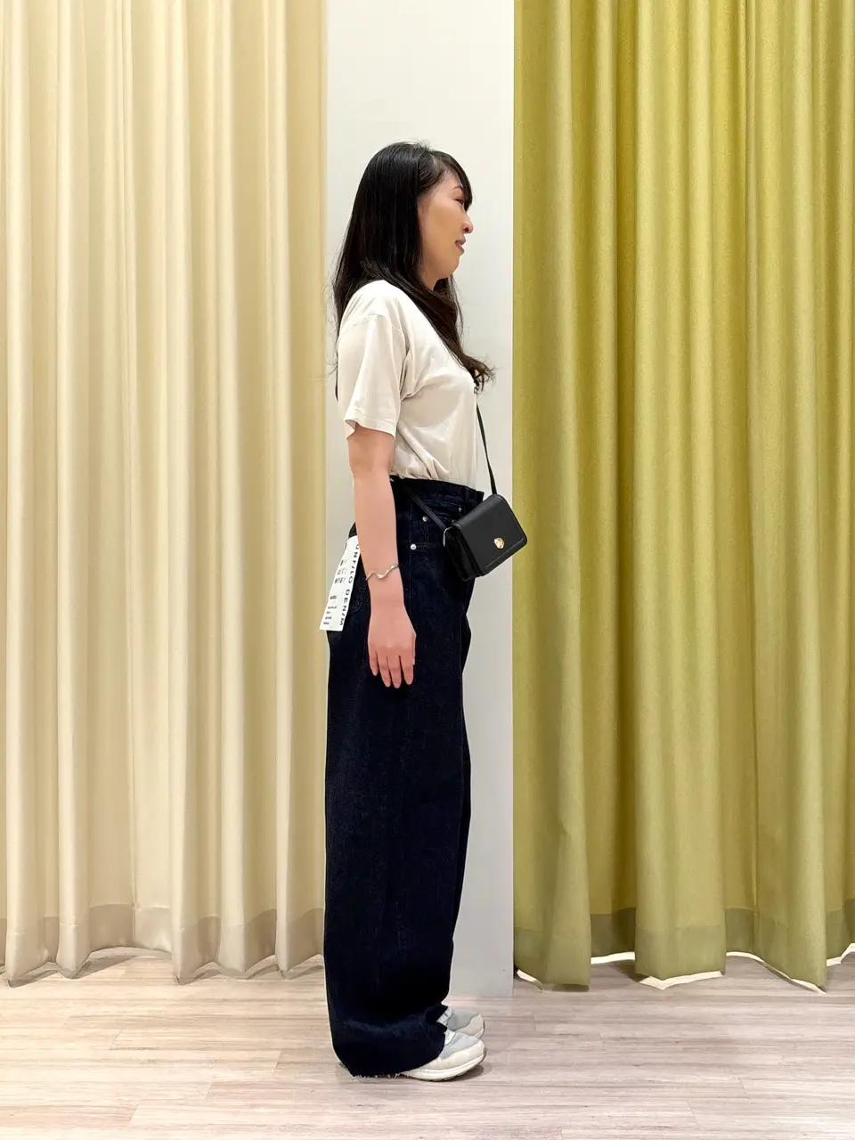 ONWARD CROSSET SELECT 岡 コーディネート画像