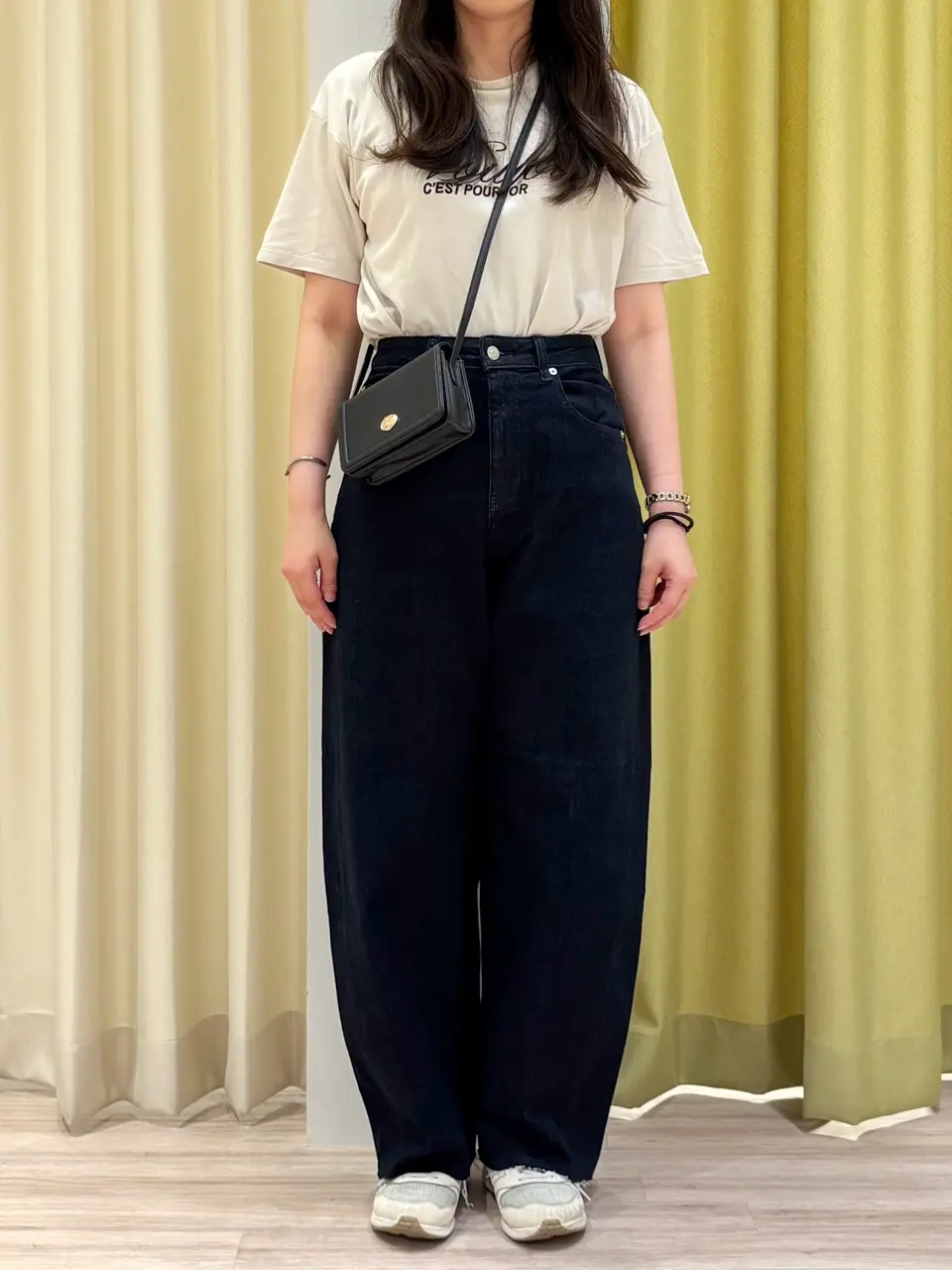 ONWARD CROSSET SELECT 岡 コーディネート画像