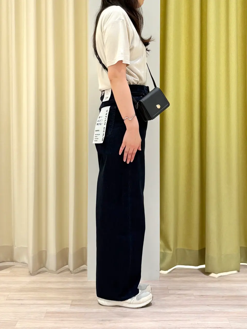 ONWARD CROSSET SELECT 岡 コーディネート画像