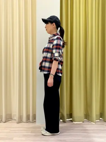 ONWARD CROSSET SELECT 岡 コーディネート画像