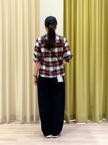 ONWARD CROSSET SELECT 岡 コーディネート画像