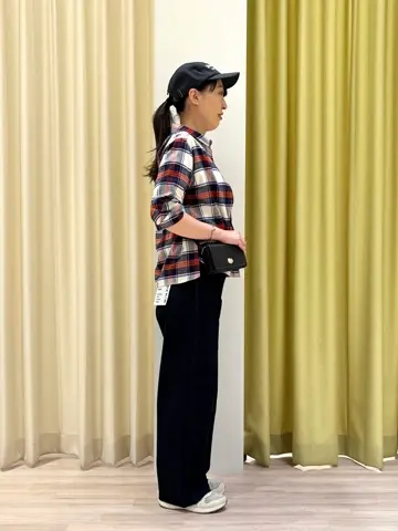 ONWARD CROSSET SELECT 岡 コーディネート画像