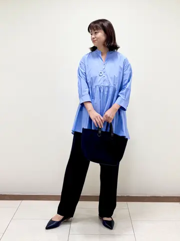 ONWARD CROSSET SELECT 岡崎 コーディネート画像